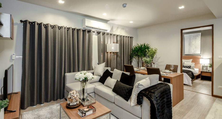 For sale 2 ベッドルーム condo in Mueang Chiang Mai, Chiang Mai