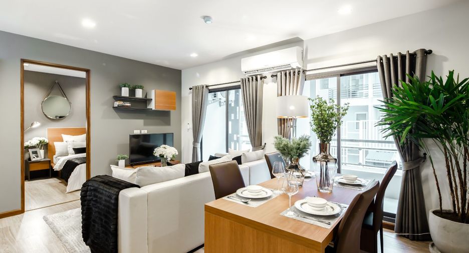 For sale 2 ベッドルーム condo in Mueang Chiang Mai, Chiang Mai