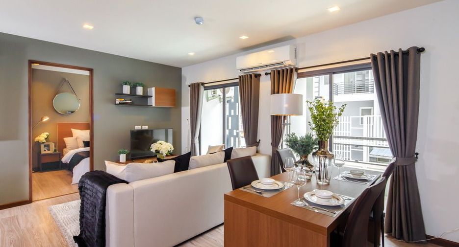 For sale 2 ベッドルーム condo in Mueang Chiang Mai, Chiang Mai