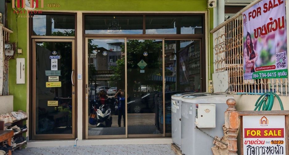 Gewerbefläche zum Kauf mit 9 Zimmer in Bang Khen, Bangkok
