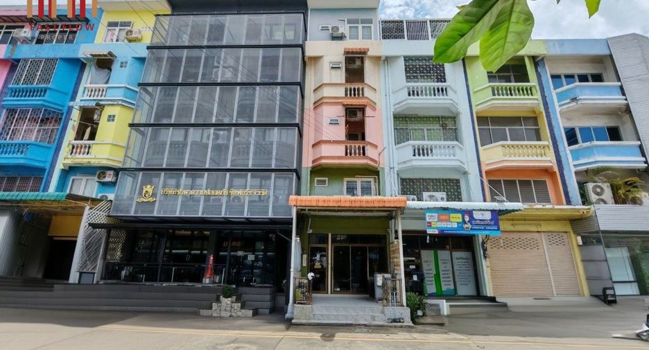 Gewerbefläche zum Kauf mit 9 Zimmer in Bang Khen, Bangkok