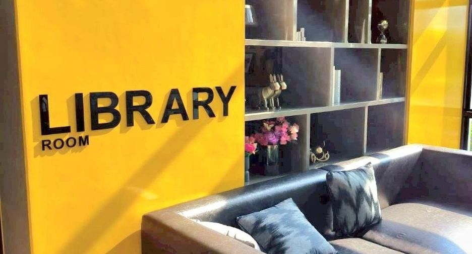 Condo en venta de 1 habitaciones en Si Racha, Chonburi