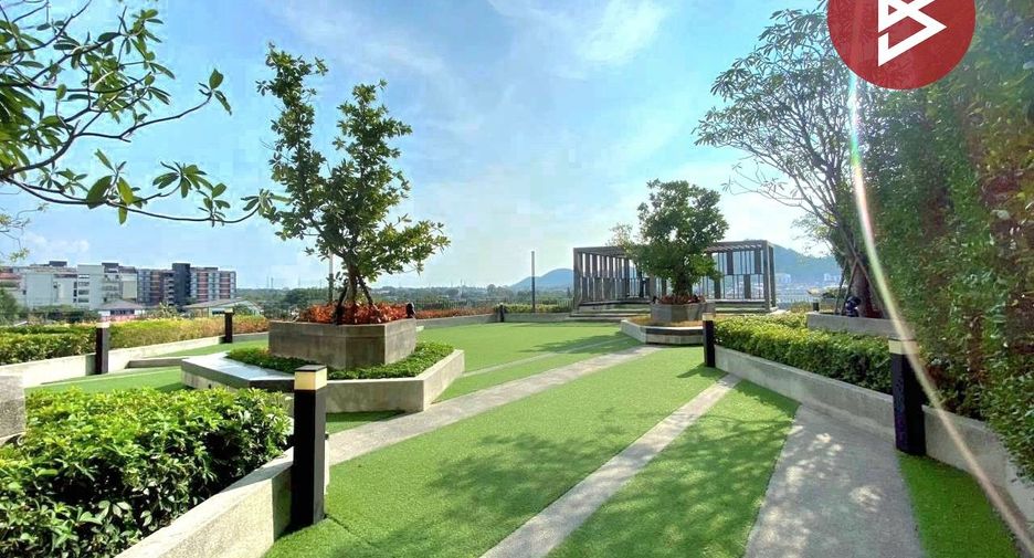 Condo en venta de 1 habitaciones en Si Racha, Chonburi