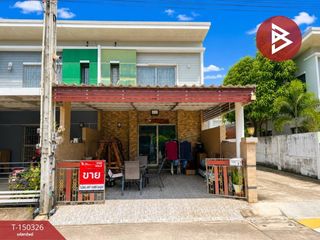 For sale 3 bedrooms townhouse in East Pattaya, Pattaya