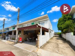For sale 3 bedrooms townhouse in East Pattaya, Pattaya