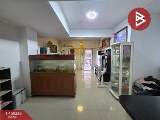 For sale 3 bedrooms townhouse in East Pattaya, Pattaya
