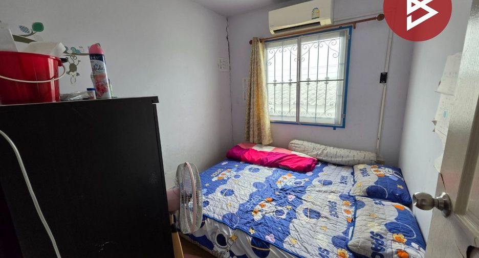 For sale 3 bedrooms townhouse in East Pattaya, Pattaya