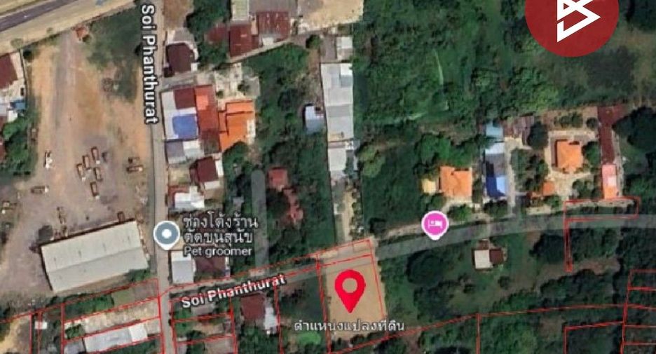 For sale land in Takhli, Nakhon Sawan