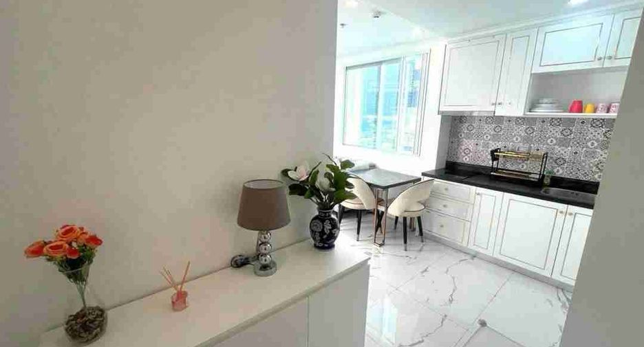 À vendre 1 chambre condo à Jomtien, Pattaya