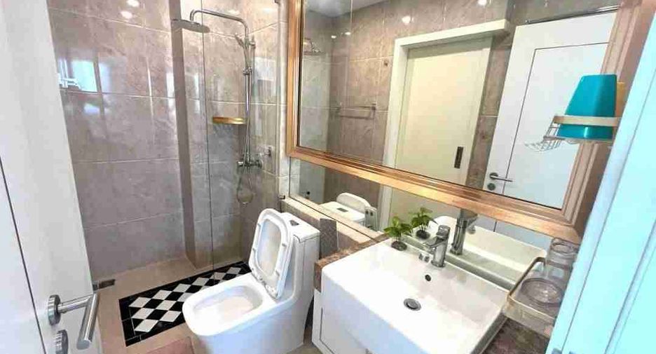 À vendre 1 chambre condo à Jomtien, Pattaya