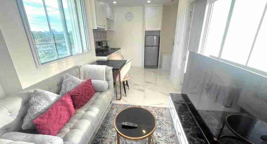 À vendre 1 chambre condo à Jomtien, Pattaya