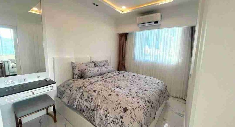 À vendre 1 chambre condo à Jomtien, Pattaya