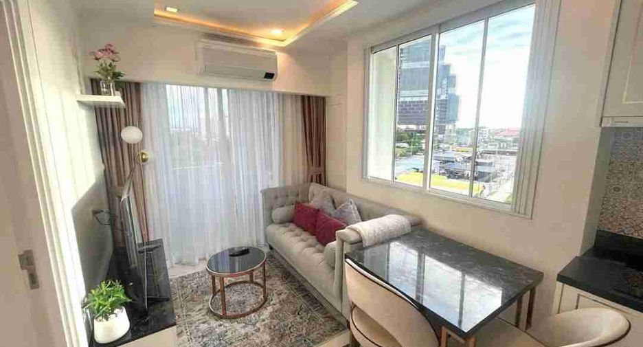 À vendre 1 chambre condo à Jomtien, Pattaya