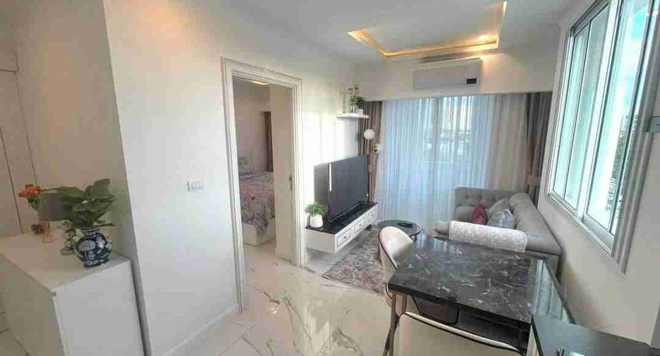 À vendre 1 chambre condo à Jomtien, Pattaya