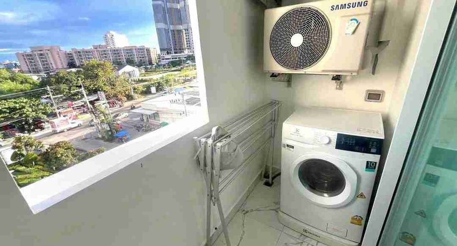 À vendre 1 chambre condo à Jomtien, Pattaya
