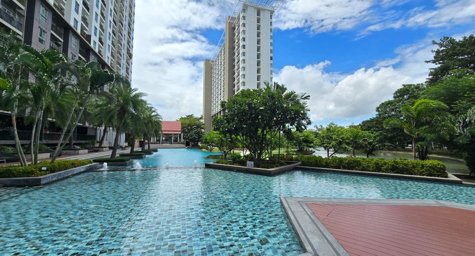 For sale 1 bed condo in Bang Na, Bangkok