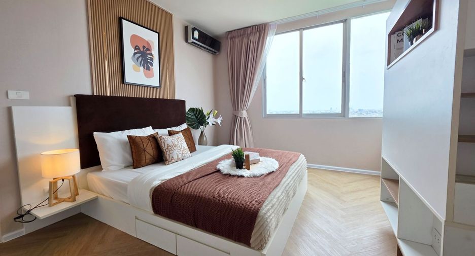 For sale 1 bed condo in Bang Na, Bangkok