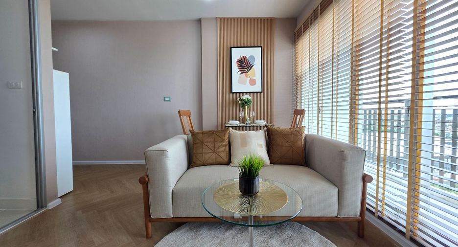 For sale 1 bed condo in Bang Na, Bangkok