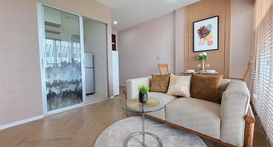 For sale 1 bed condo in Bang Na, Bangkok