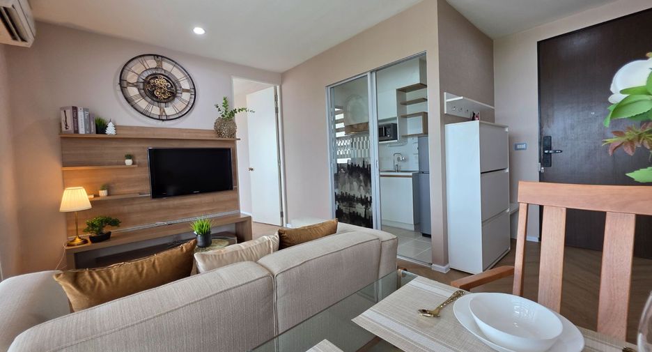 For sale 1 bed condo in Bang Na, Bangkok