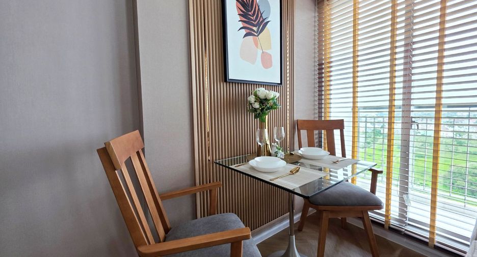 For sale 1 bed condo in Bang Na, Bangkok