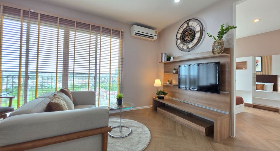 For sale 1 bed condo in Bang Na, Bangkok