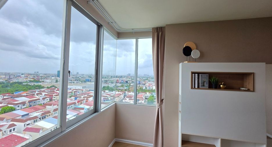 For sale 1 bed condo in Bang Na, Bangkok