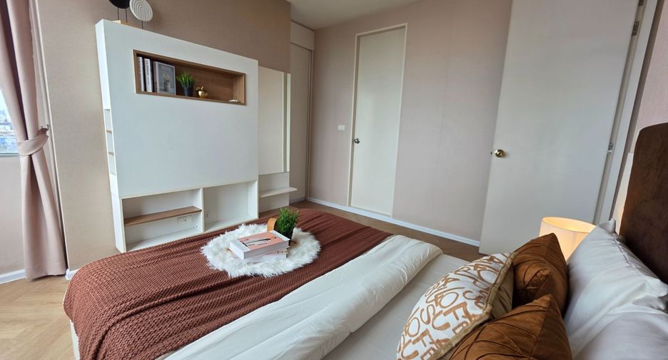 For sale 1 bed condo in Bang Na, Bangkok