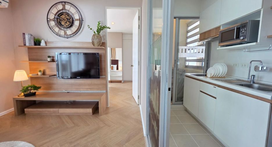For sale 1 bed condo in Bang Na, Bangkok