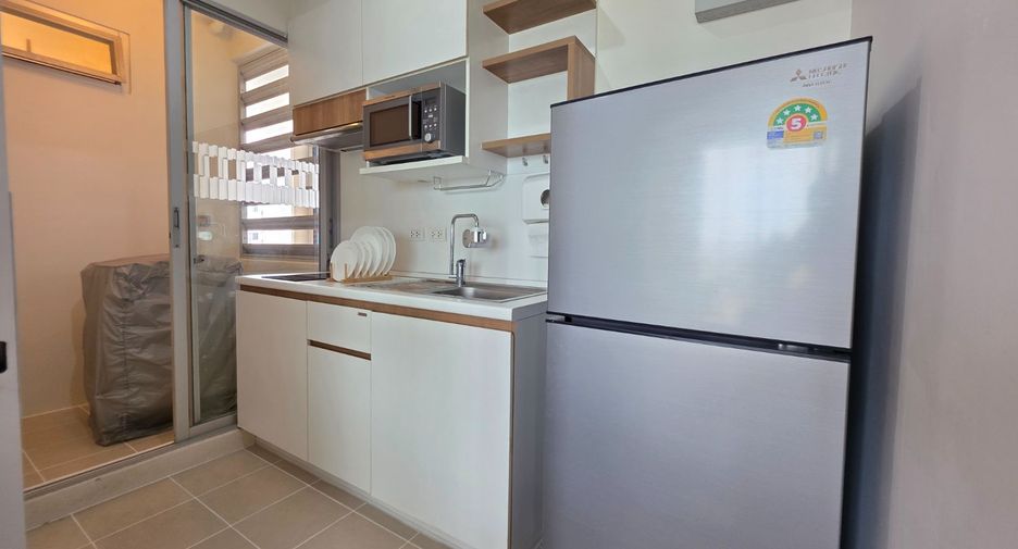 For sale 1 bed condo in Bang Na, Bangkok