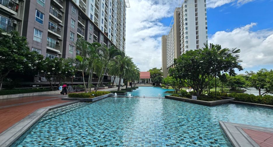 For sale 1 bed condo in Bang Na, Bangkok