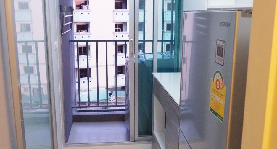 Wohnung zum Kauf mit 1 Zimmer in Mueang Rayong, Rayong