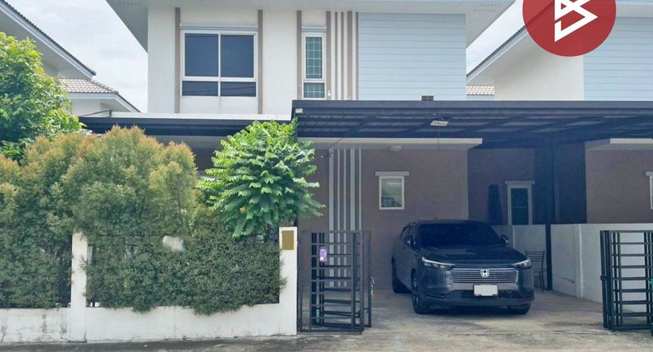 For sale 2 ベッドルーム townhouse in Wang Noi, Phra Nakhon Si Ayutthaya