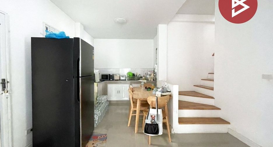 For sale 2 ベッドルーム townhouse in Wang Noi, Phra Nakhon Si Ayutthaya