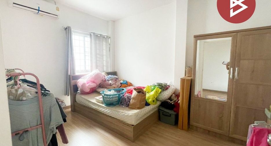 For sale 2 ベッドルーム townhouse in Wang Noi, Phra Nakhon Si Ayutthaya