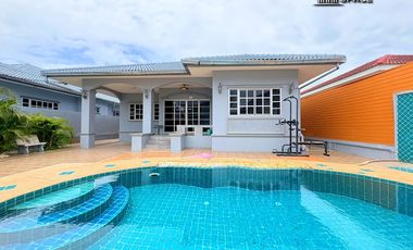 For rent 3 bedrooms house in Jomtien, Pattaya