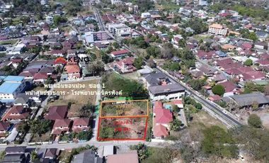 For sale land in Mae Rim, Chiang Mai