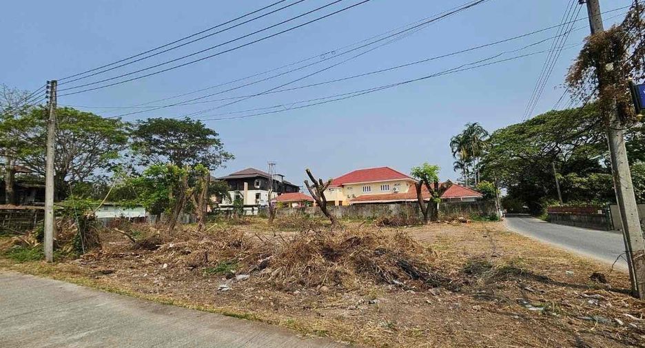 Grundstück zum Kauf in Mae Rim, Chiang Mai