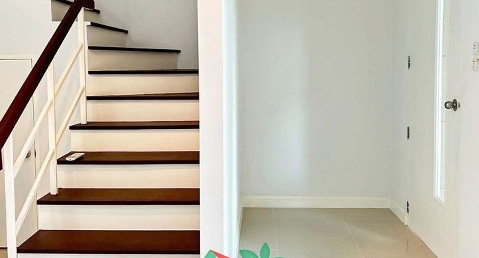For sale 3 bedrooms townhouse in Bueng Kum, Bangkok