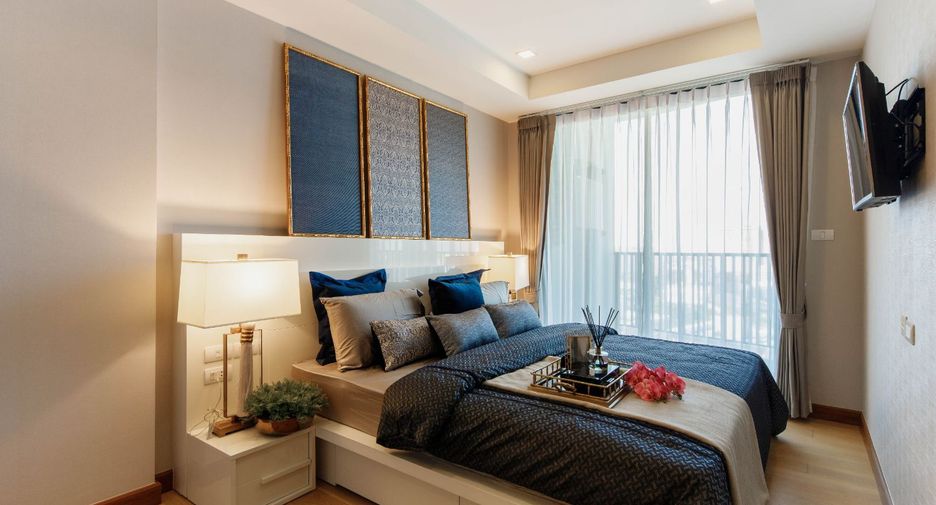 For sale 1 bed condo in Mueang Chiang Mai, Chiang Mai