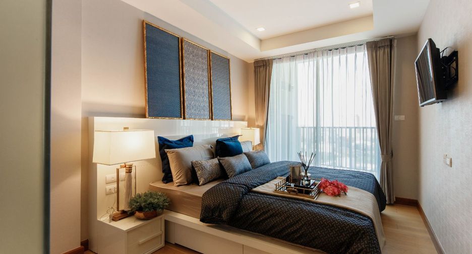 For sale 1 bed condo in Mueang Chiang Mai, Chiang Mai