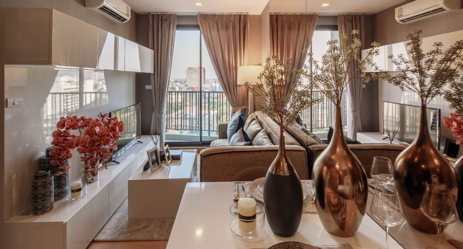 For sale 1 bed condo in Mueang Chiang Mai, Chiang Mai