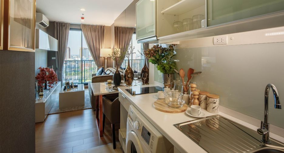For sale 1 bed condo in Mueang Chiang Mai, Chiang Mai