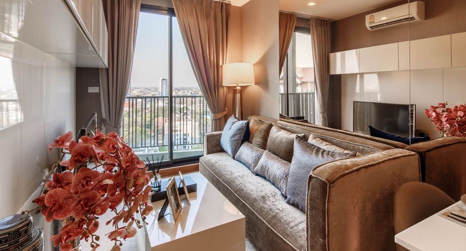 For sale 1 bed condo in Mueang Chiang Mai, Chiang Mai