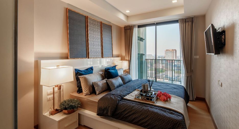For sale 1 bed condo in Mueang Chiang Mai, Chiang Mai