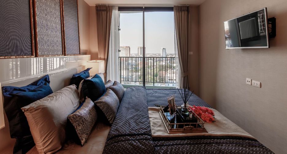 For sale 1 bed condo in Mueang Chiang Mai, Chiang Mai