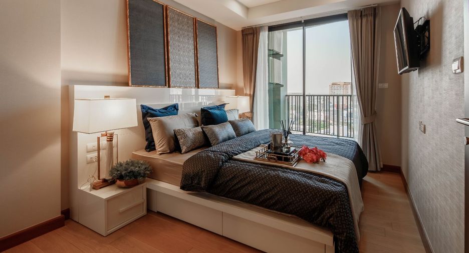 For sale 1 bed condo in Mueang Chiang Mai, Chiang Mai