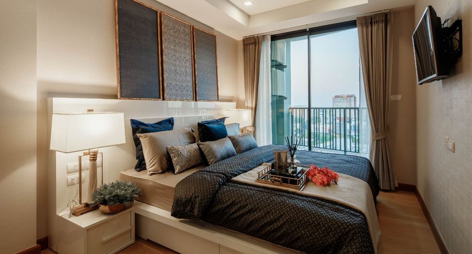 For sale 1 bed condo in Mueang Chiang Mai, Chiang Mai