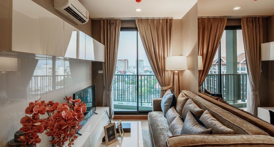 For sale 1 bed condo in Mueang Chiang Mai, Chiang Mai