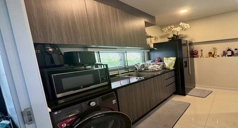Haus zum Kauf mit 3 Zimmer in Bang Phli, Samut Prakan